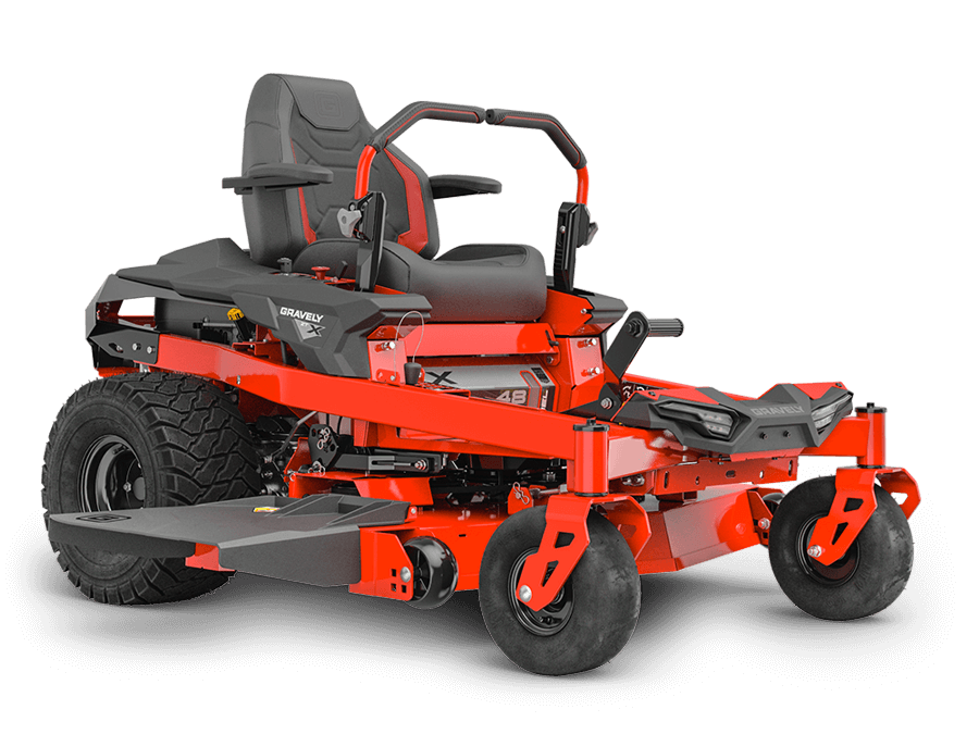 Photo of 2025 GRAVELY 918009 ZTX 48" KAW in Adkins, TX GRAVELY 918009 ZTX 48" KAW  042192