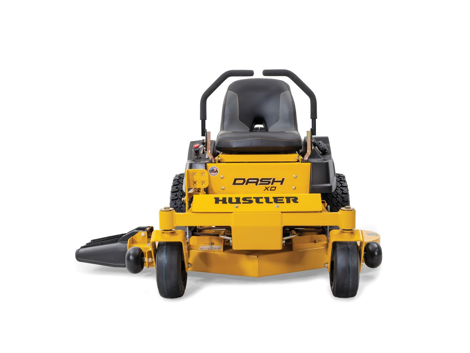 Hustler DASH XD 34
