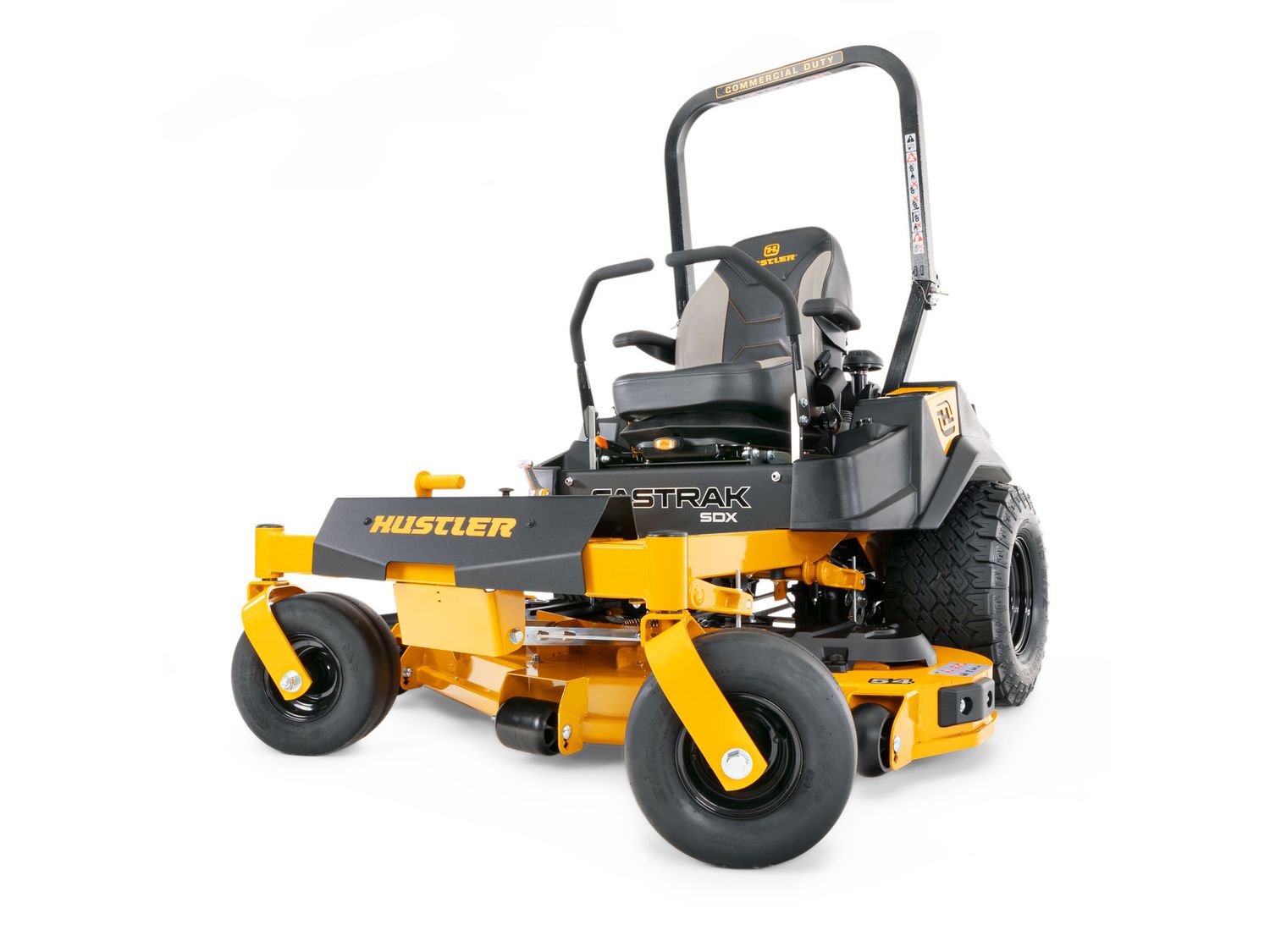 Hustler FASTRAK SDX 54" – 4153