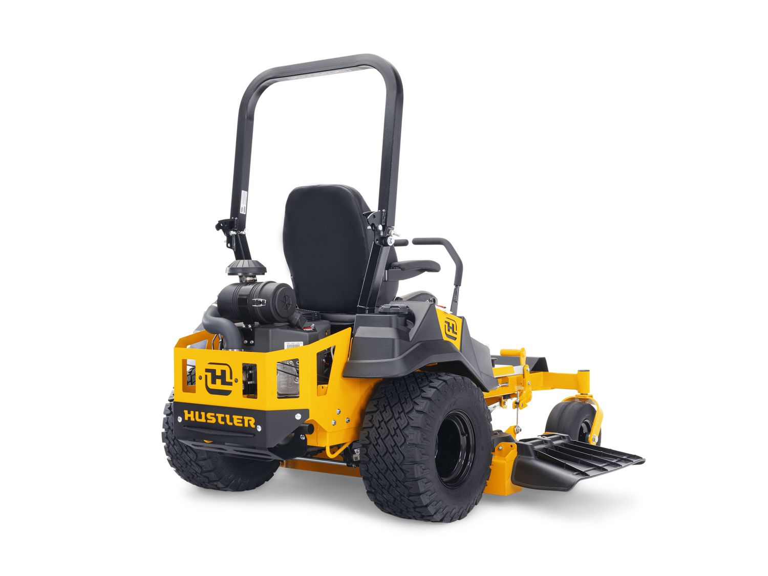 Hustler FASTRAK SDX 54