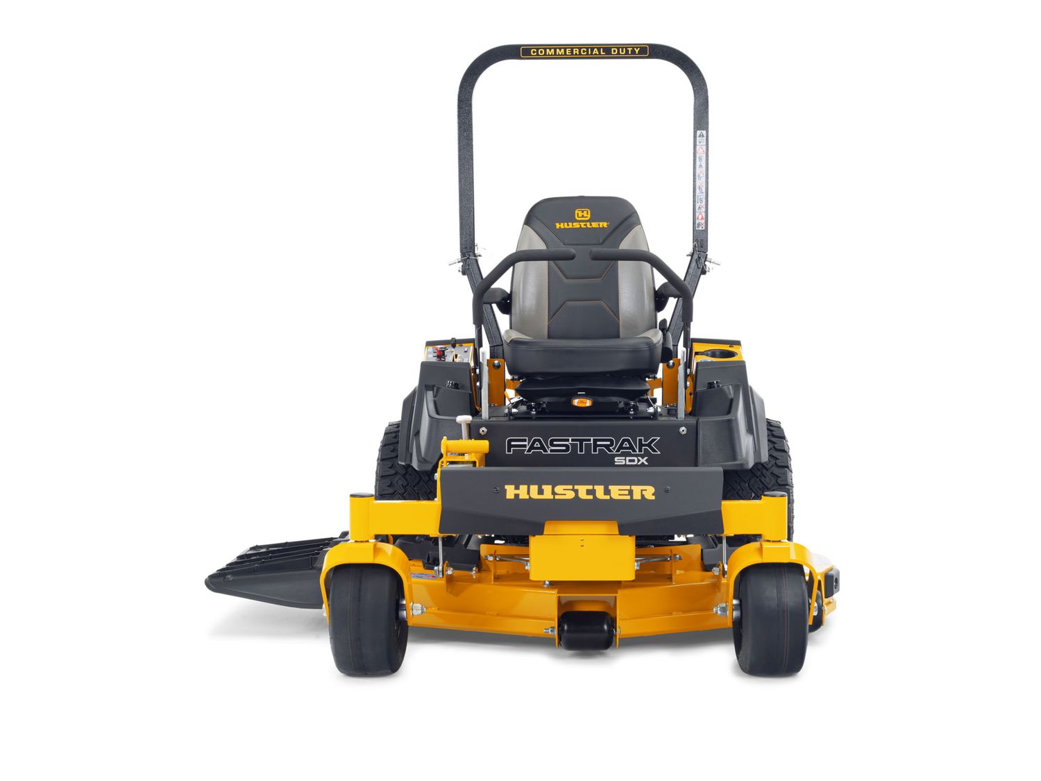 Hustler FASTRAK SDX 60