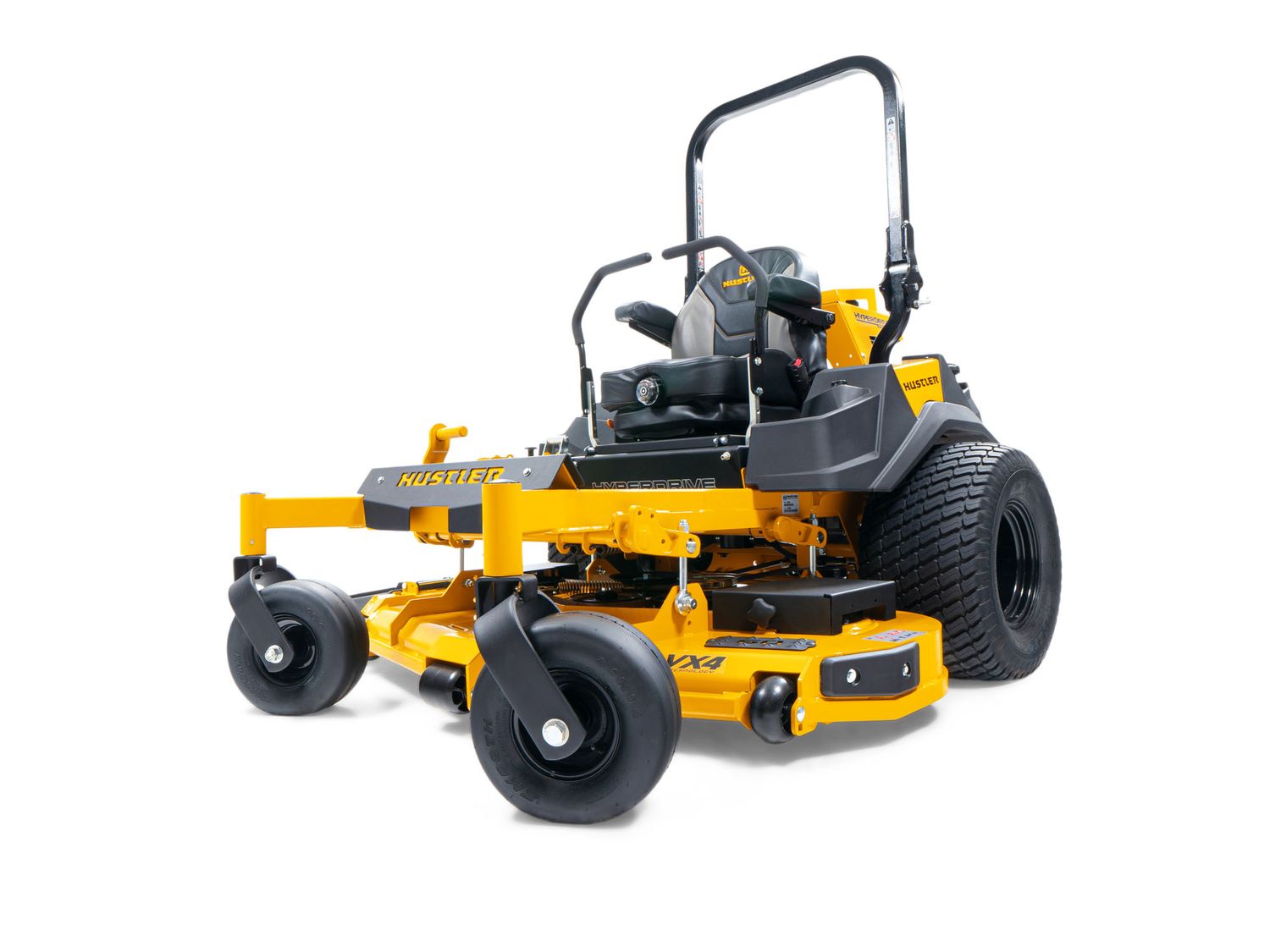 Photo of 2024 HUSTLER 942995 HYPERDRIVE 60" KAW 38.5HP in Adkins, TX HUSTLER 942995 HYPERDRIVE 60" KAW 38.5HP  040706