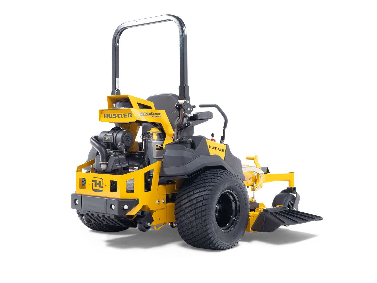 Photo of 2024 HUSTLER 942995 HYPERDRIVE 60 HUSTLER 942995 HYPERDRIVE 60