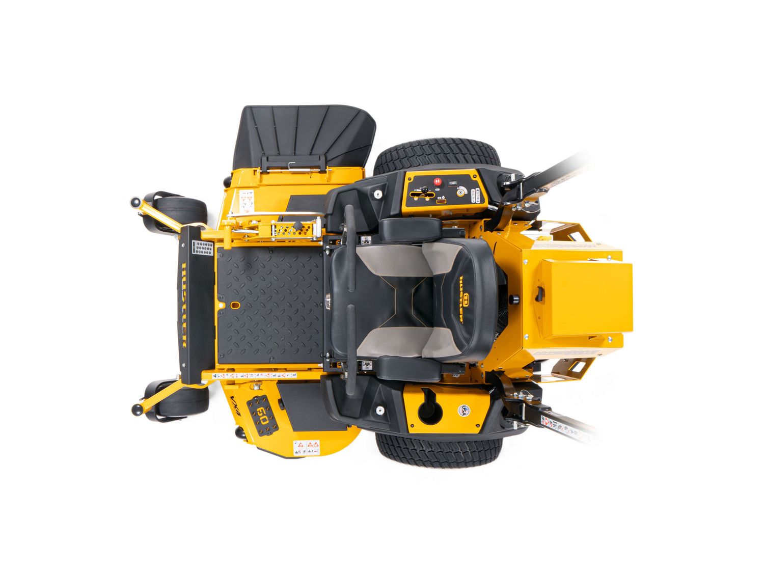 Photo of 2024 HUSTLER 942995 HYPERDRIVE 60 HUSTLER 942995 HYPERDRIVE 60