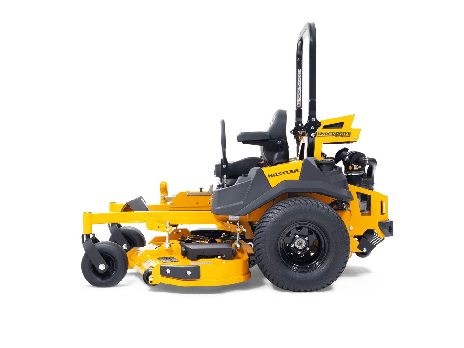 Photo of 2024 HUSTLER 942995 HYPERDRIVE 60 HUSTLER 942995 HYPERDRIVE 60