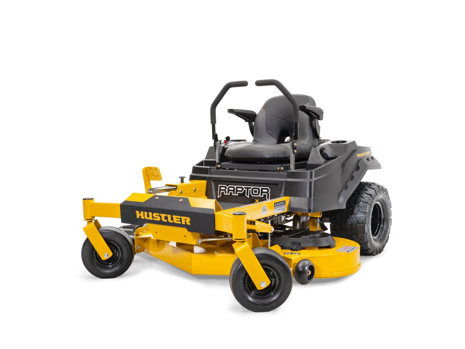 New HUSTLER 939702 RAPTOR X 54
