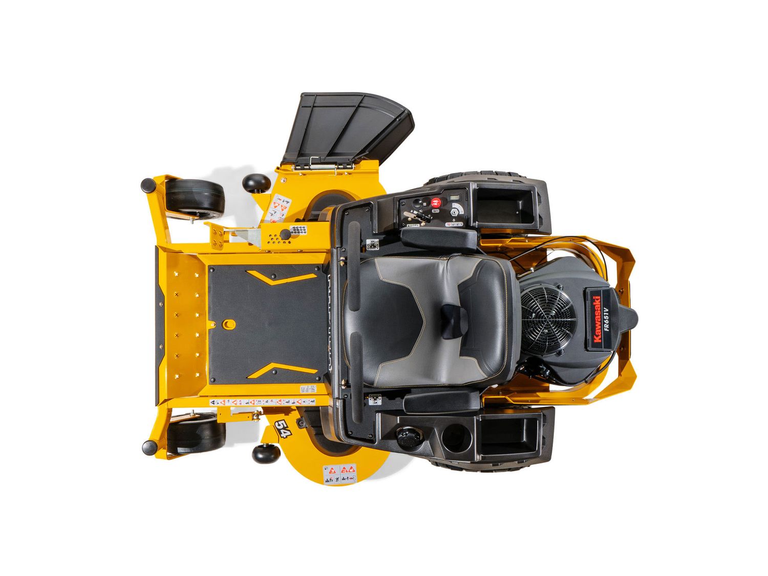 HUSTLER 939702 RAPTOR X 54