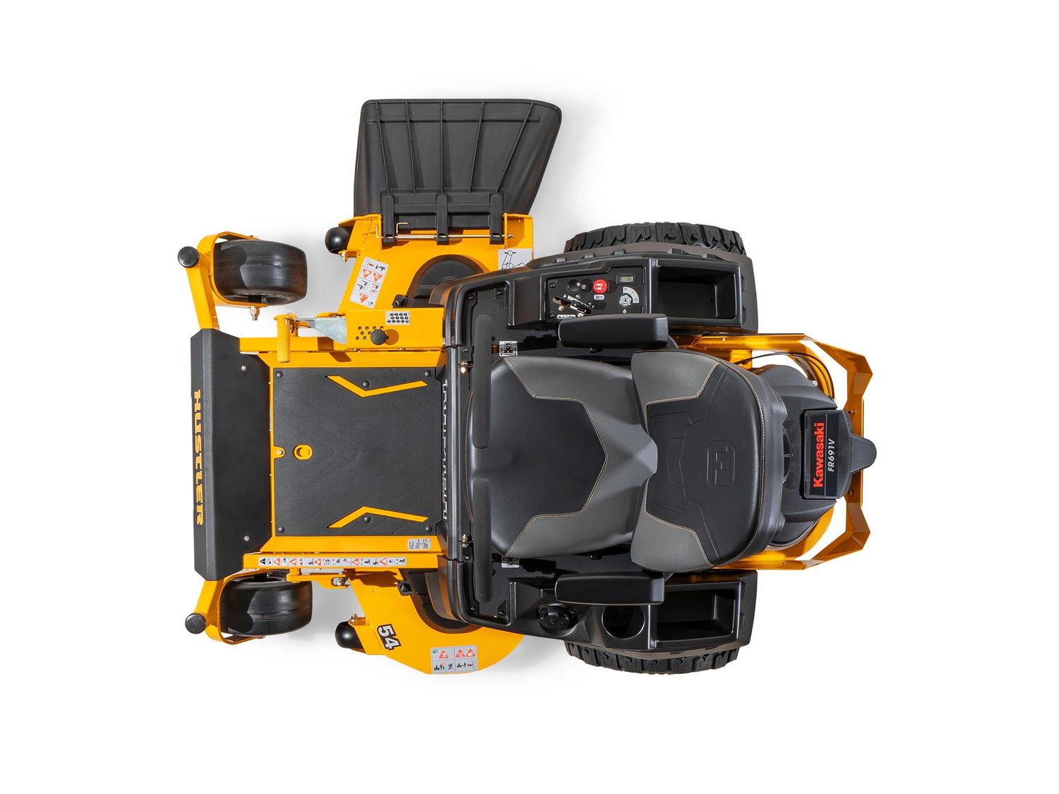 Photo of 2025 HUSTLER 939751 RAPTOR XD 54 HUSTLER 939751 RAPTOR XD 54