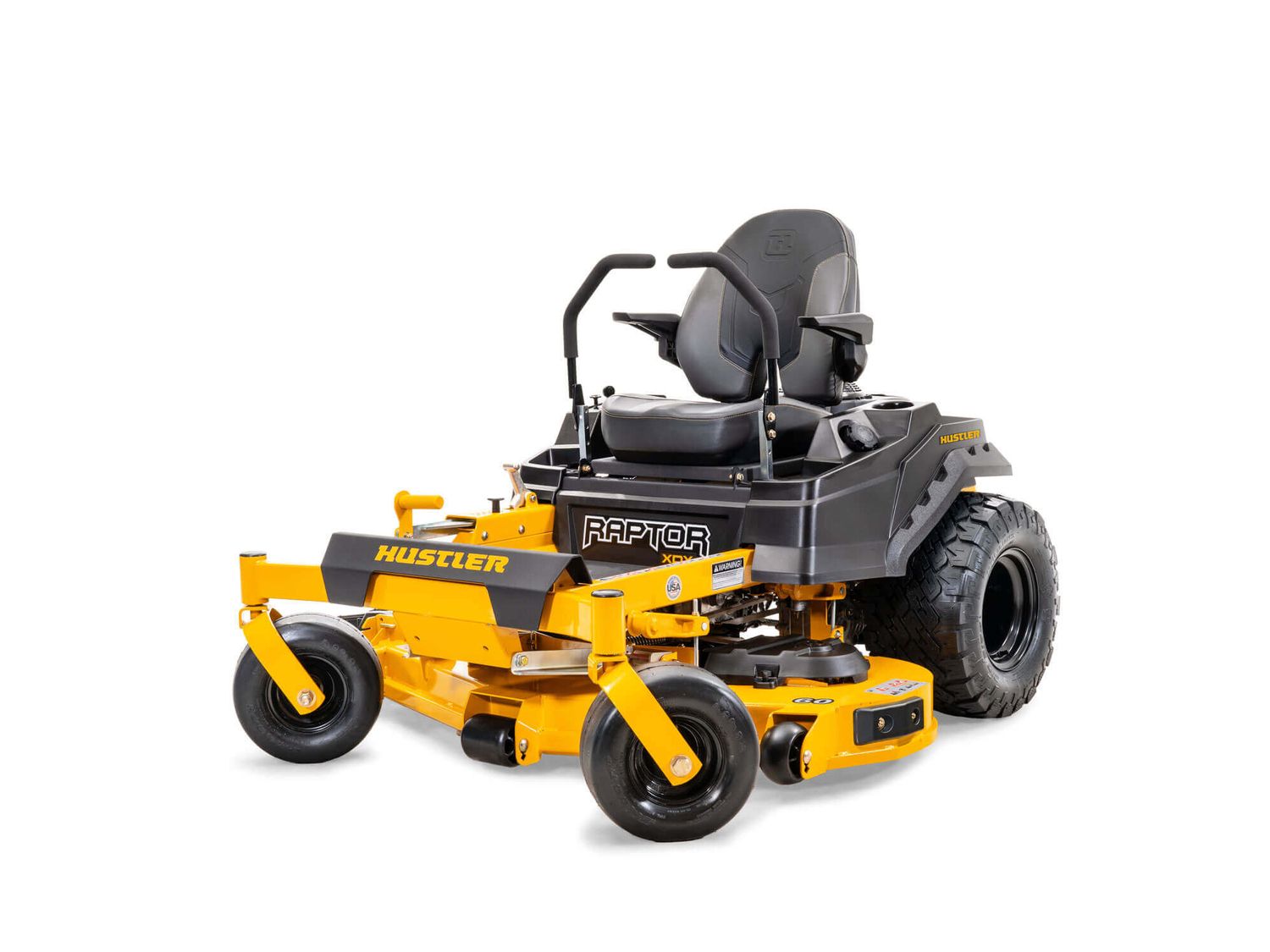 ト*カ様 Golden Star Happy Birdie Mower DELU Hustler Dash XD 42″ Zero Turn Mower – 940759 – Magee Outdoor