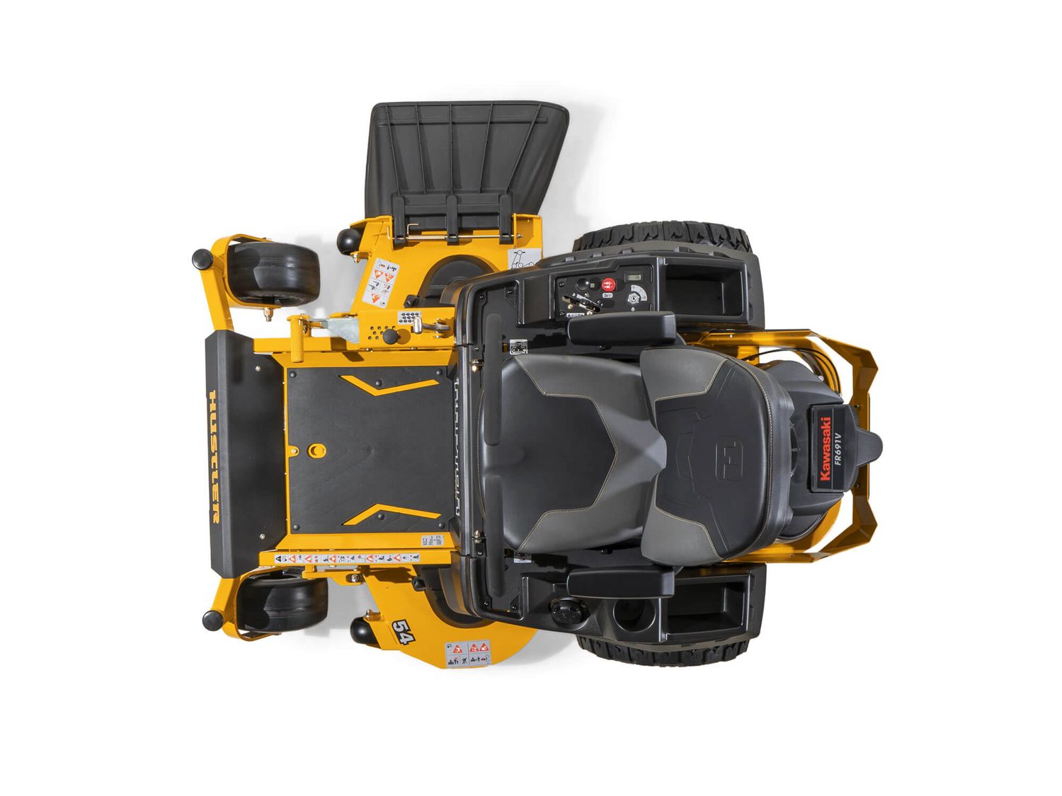 Hustler RAPTOR XDX 60