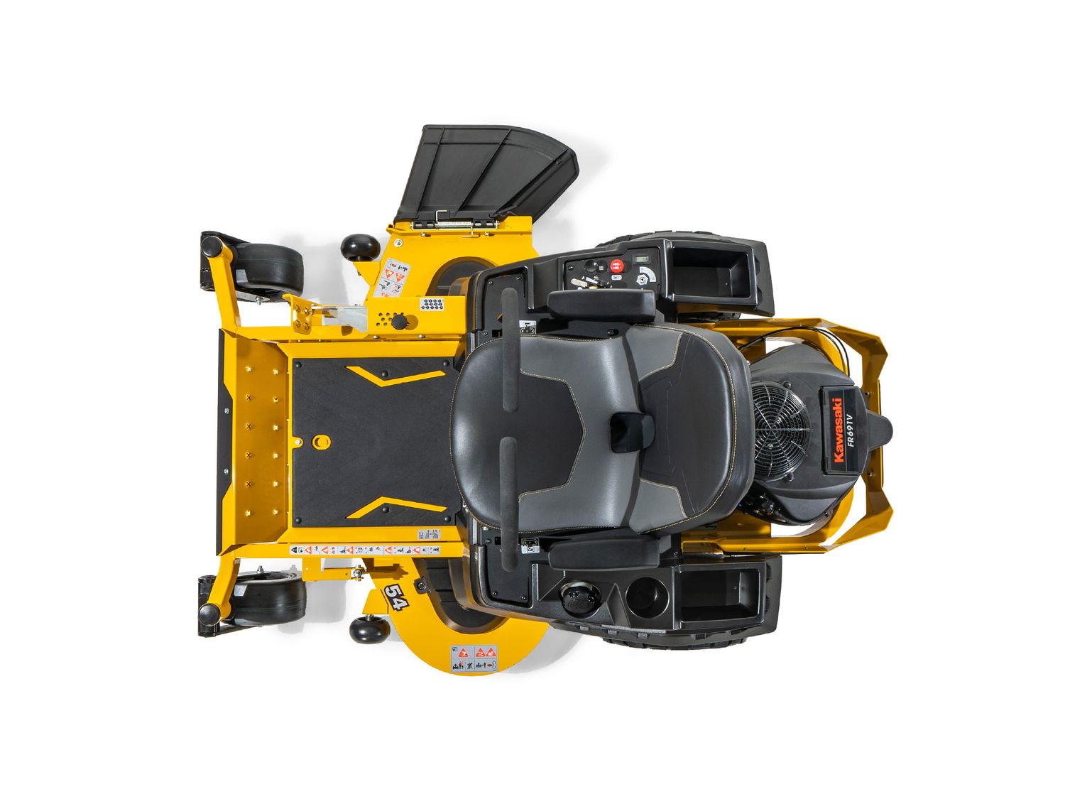 Hustler RAPTOR XL 54