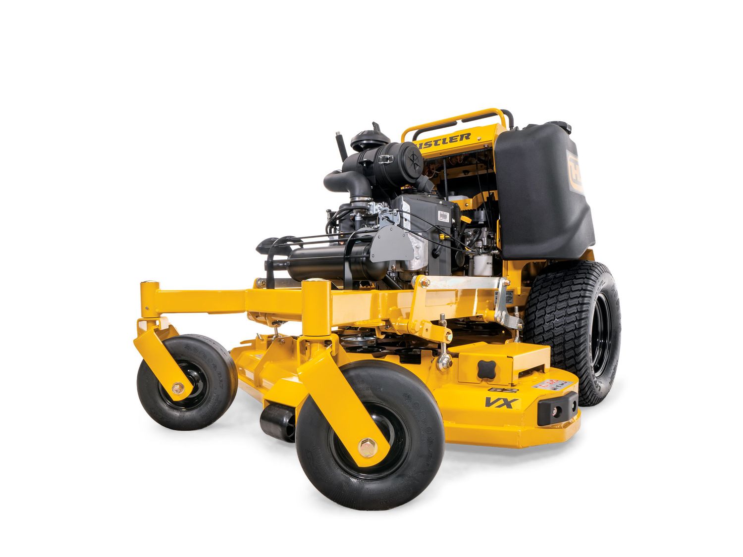 HUSTLER SUPER S 52 940221  40770