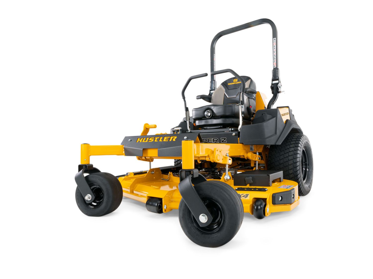 Photo of 2024 HUSTLER 943928 SUPER Z 72" KAW 35HP FX1000 in Adkins, TX HUSTLER 943928 SUPER Z 72" KAW 35HP FX1000  041244