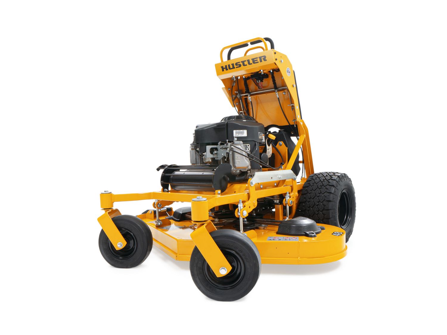 Hustler Surfer Pro 34" – 4156