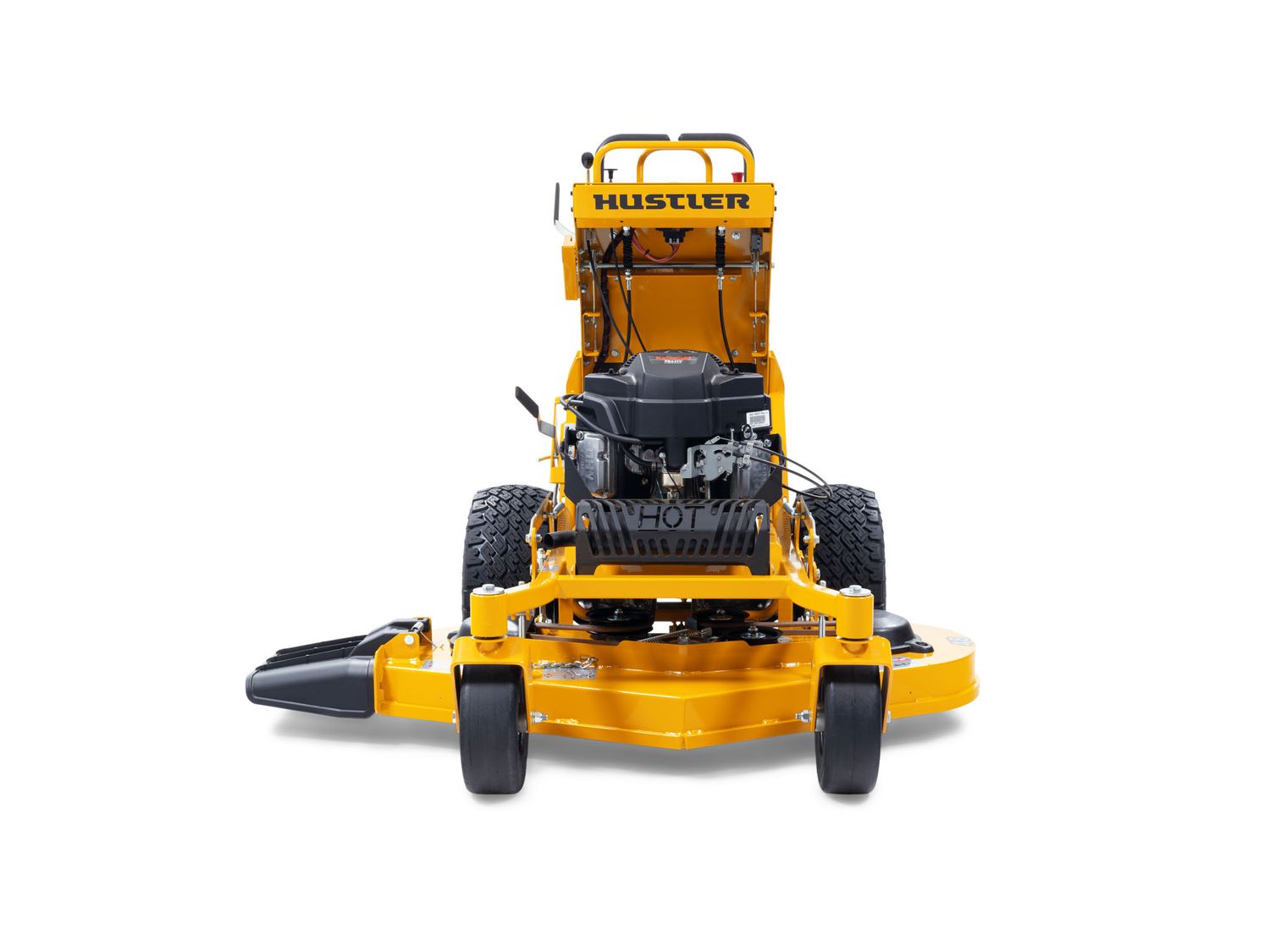 Hustler Surfer Pro 34