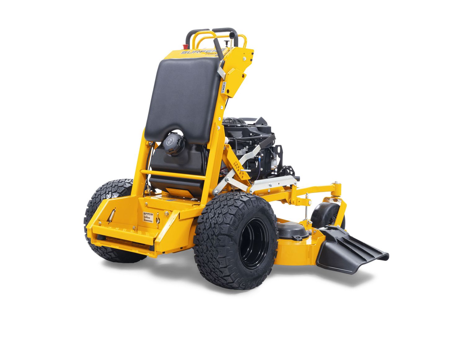 Hustler Surfer Pro 34