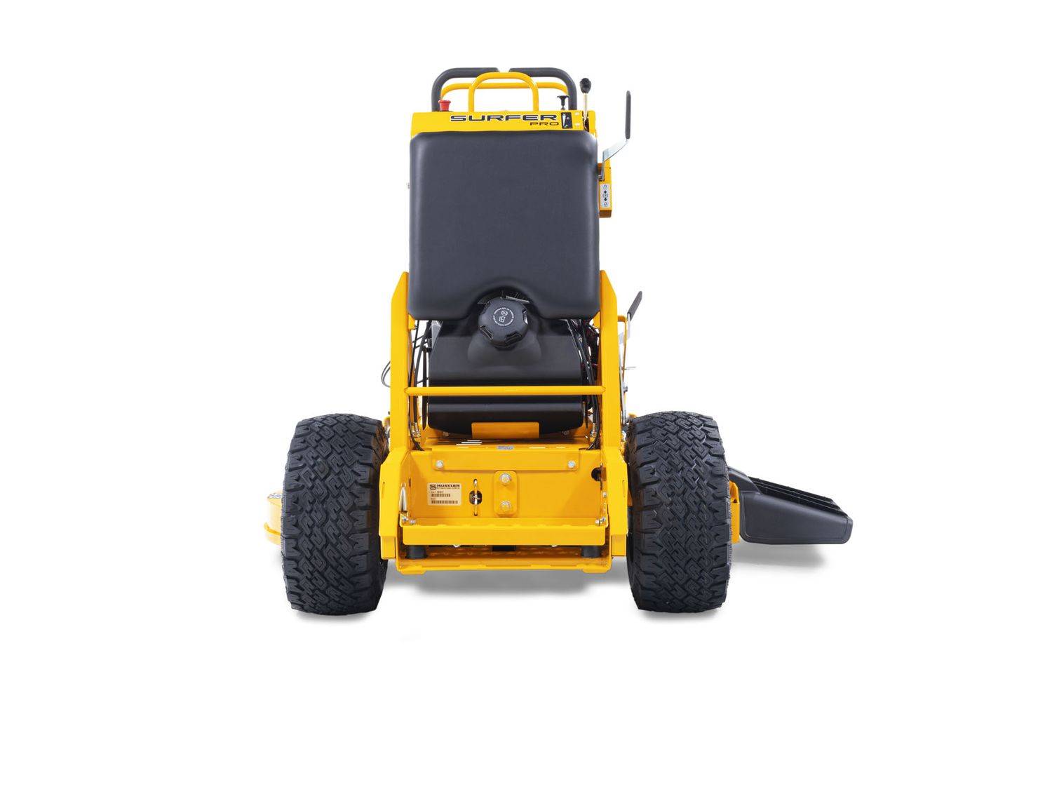 Hustler Surfer Pro 34