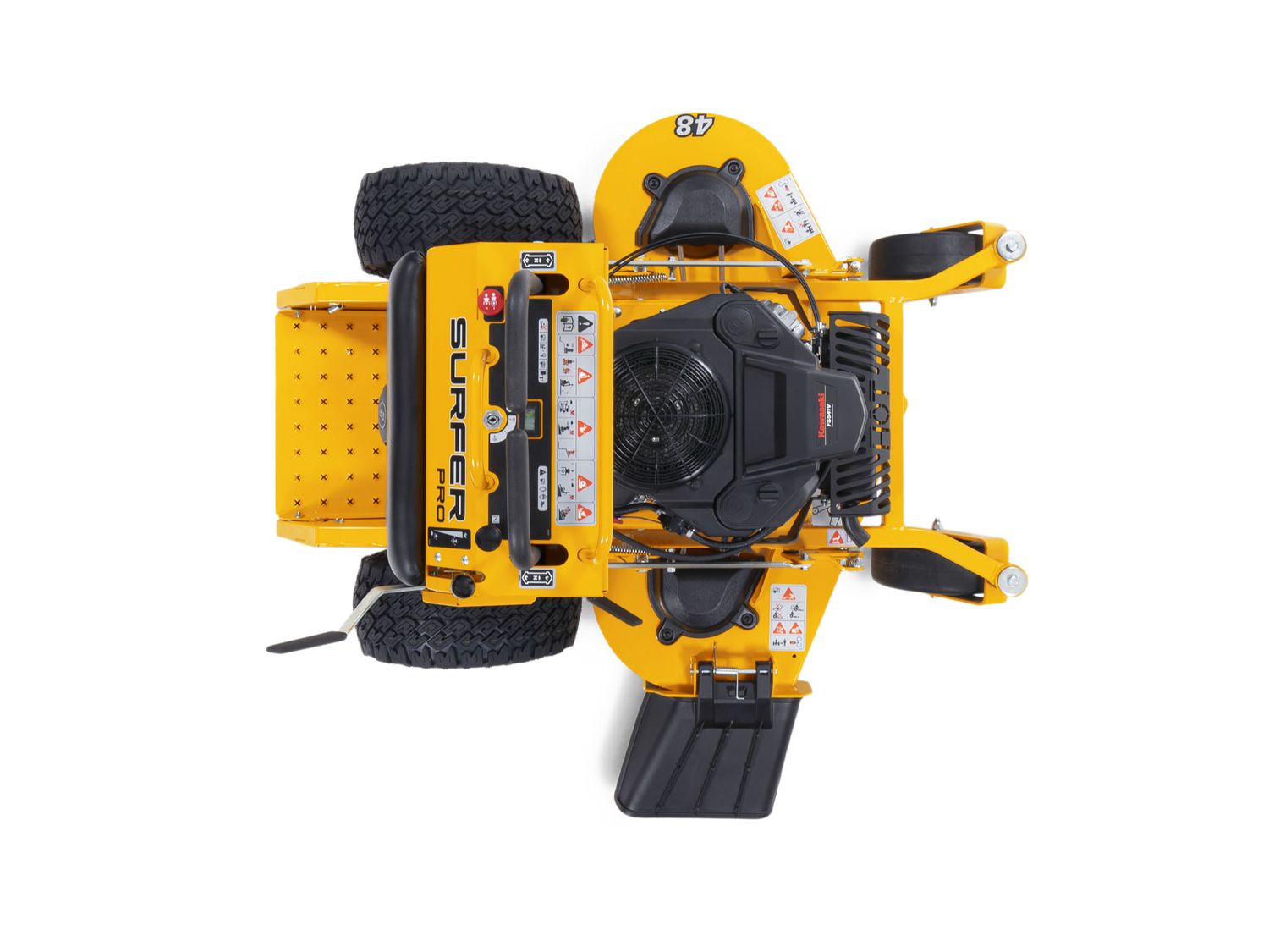 Hustler Surfer Pro 34