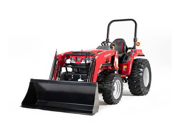 Photo of 2025 MAHINDRA TRACTORS 16264FSILB16 TR 1626 SHUTTLE W/IN in Adkins, TX MAHINDRA TRACTORS 16264FSILB16 TR 1626 SHUTTLE W/IN  041960