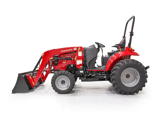 Photo of 2025 MAHINDRA TRACTORS 16354FSIL 1635 SST 4WD in Adkins, TX - 13,  MAHINDRA TRACTORS 16354FSIL 1635 SST 4WD:041814