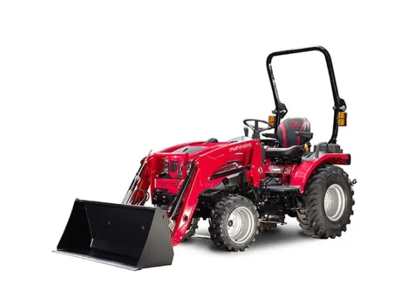 MAHINDRA TRACTORS 21234FHILB  041928