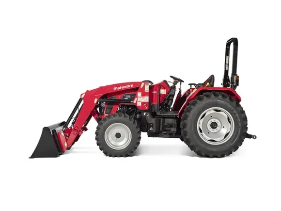 MAHINDRA TRACTORS 51454FSIL 5145 SST 4WD – 042011
