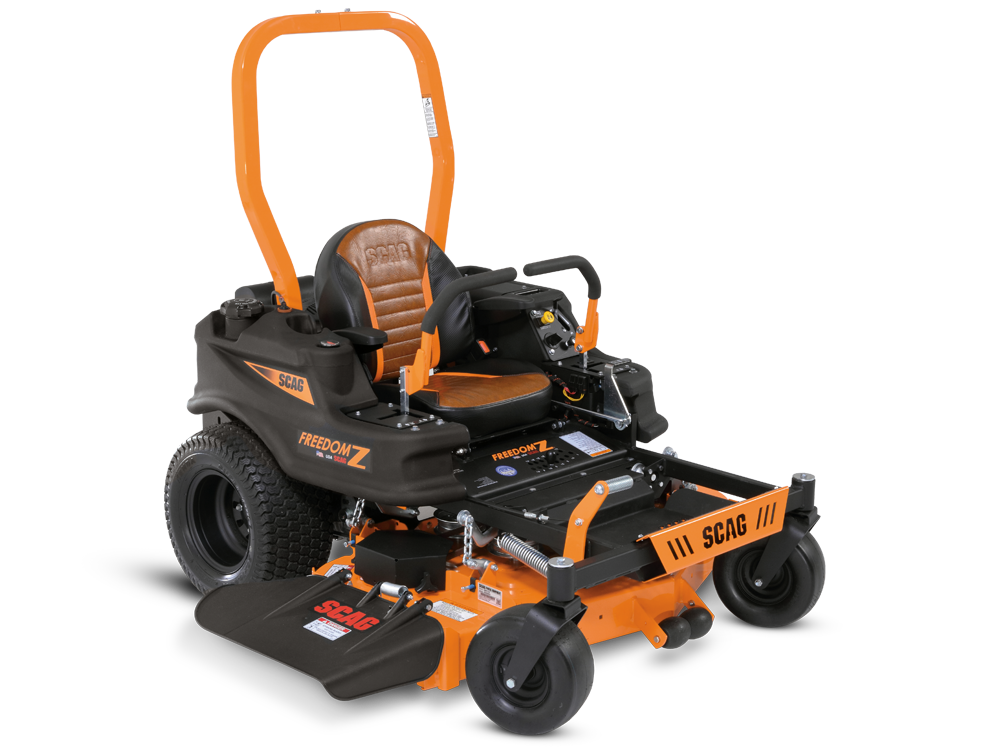 Photo of 2025 Scag 48 inch Freedom Z with 24HP Kohler engine  in Cheshire, MA Scag 48 inch Freedom Z with 24HP Kohler engine 