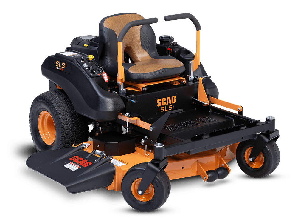 Scag 52 inch SLS with 24HP Briggs Engine  