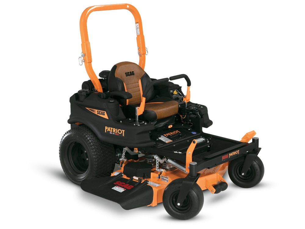 Photo of 2025 Scag Patriot 52inch deck with 25HP Kohler Engine  in Cheshire, MA Scag Patriot 52inch deck with 25HP Kohler Engine 