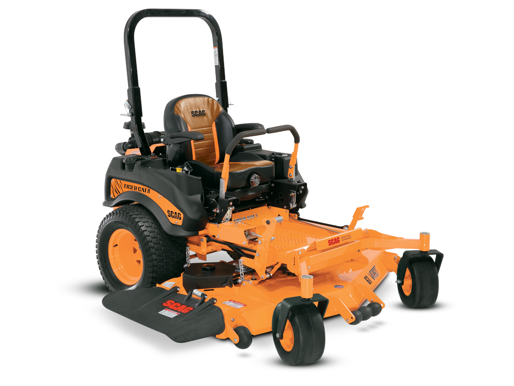 Photo of 2025 SCAG 870A TIGER CAT II 61" KOH EFI 26HP   STCII-61V-26CV-EFI in Adkins, TX SCAG 870A TIGER CAT II 61" KOH EFI 26HP   STCII-61V-26CV-EFI  042325