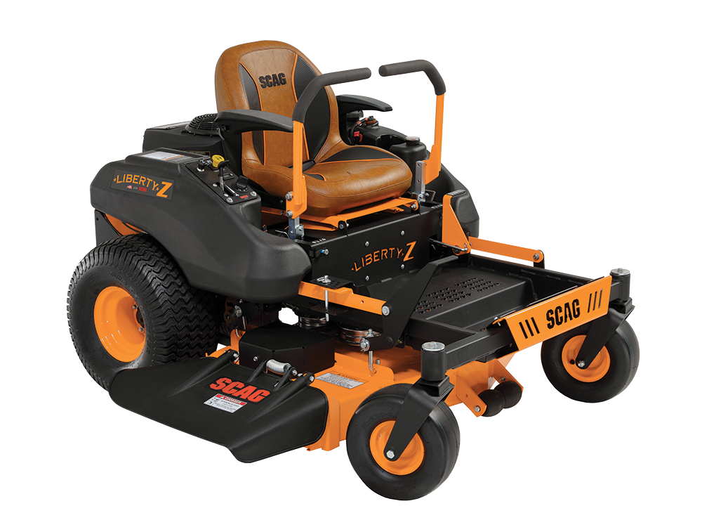 SCAG 8C11 LIBERTY Z 36" LIBERTY Z 36" KAW 18HP SZL-36H-18FR  
