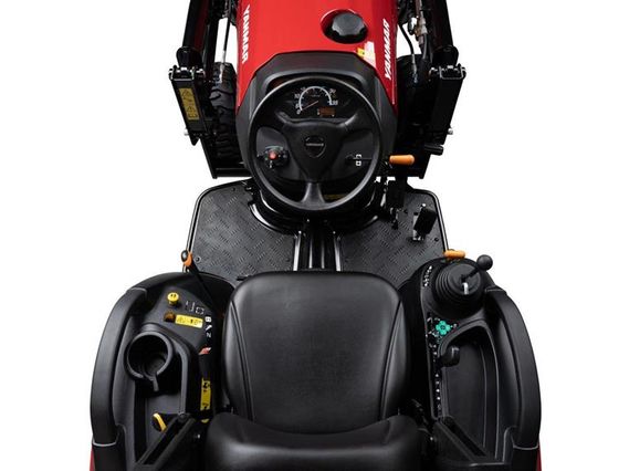 YANMAR TRACTOR SA223BI-L SA223 HST IND TIRES LDR:040749