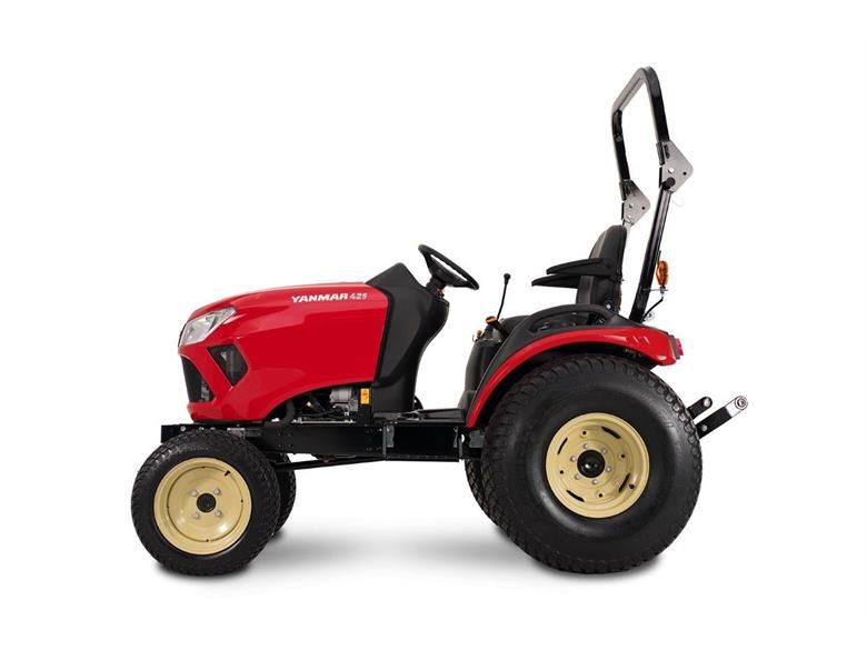 Photo of 2024 YANMAR TRACTOR SA425BI-L SA425 HST IND TIRES LDR in Adkins, TX - 8,  YANMAR TRACTOR SA425BI-L SA425 HST IND TIRES LDR:040747