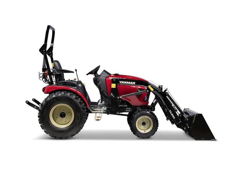 Photo of 2024 YANMAR TRACTOR SA425BI-L SA425 HST IND TIRES LDR in Adkins, TX - 9,  YANMAR TRACTOR SA425BI-L SA425 HST IND TIRES LDR:040747