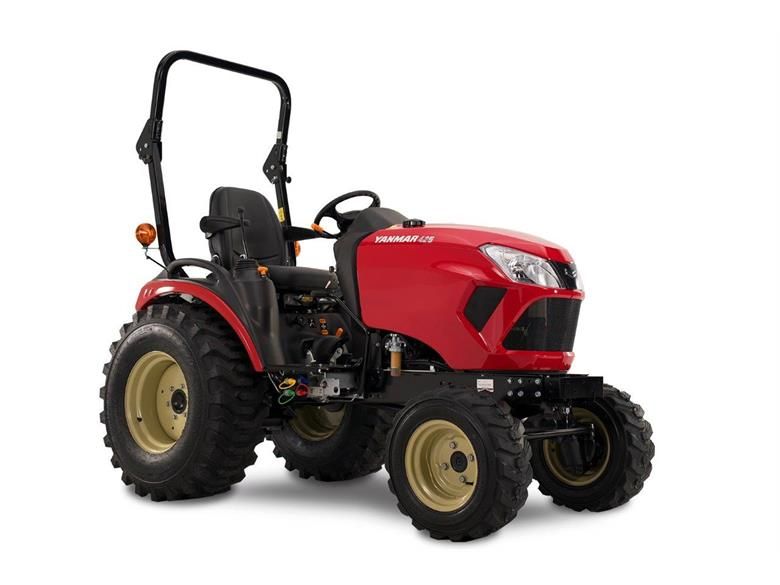 Photo of 2024 YANMAR TRACTOR SA425BI-L SA425 HST IND TIRES LDR in Adkins, TX - 10,  YANMAR TRACTOR SA425BI-L SA425 HST IND TIRES LDR:040747