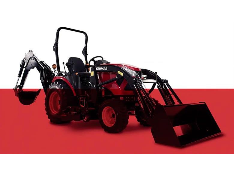 Photo of 2024 YANMAR TRACTOR SA425BI-L SA425 HST IND TIRES LDR in Adkins, TX - 11,  YANMAR TRACTOR SA425BI-L SA425 HST IND TIRES LDR:040747