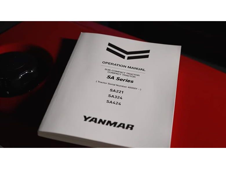 Photo of 2024 YANMAR TRACTOR SA425BI-L SA425 HST IND TIRES LDR in Adkins, TX - 12,  YANMAR TRACTOR SA425BI-L SA425 HST IND TIRES LDR:040747