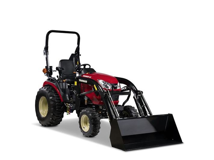 Photo of 2024 YANMAR TRACTOR SA425BI-L SA425 HST IND TIRES LDR in Adkins, TX - 14,  YANMAR TRACTOR SA425BI-L SA425 HST IND TIRES LDR:040747