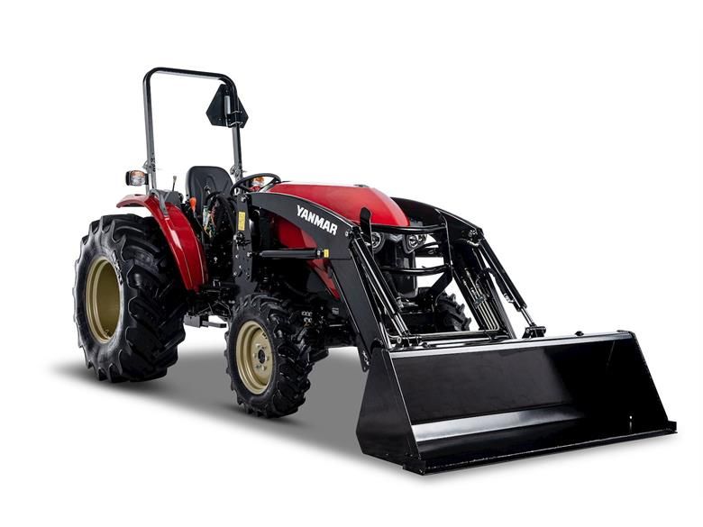 Photo of 2024 YANMAR TRACTOR YM359VLI-L YM359 SST IND TIRES LDR in Adkins, TX - 36,  YANMAR TRACTOR YM359VLI-L YM359 SST IND TIRES LDR:040791