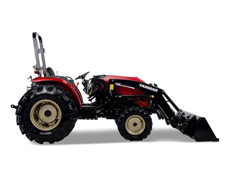 Photo of 2024 YANMAR TRACTOR YM359VLI-L YM359 SST IND TIRES LDR in Adkins, TX - 39,  YANMAR TRACTOR YM359VLI-L YM359 SST IND TIRES LDR:040791