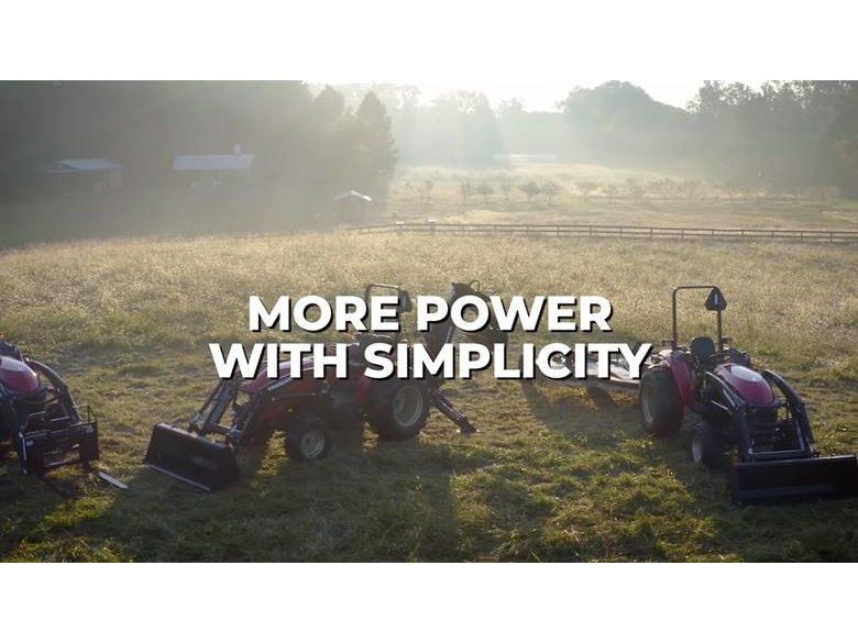 Photo of 2024 YANMAR TRACTOR YM359VLI-L YM359 SST IND TIRES LDR in Adkins, TX - 40,  YANMAR TRACTOR YM359VLI-L YM359 SST IND TIRES LDR:040791