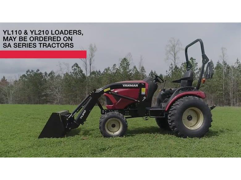 Photo of 2024 YANMAR TRACTOR YM359VLI-L YM359 SST IND TIRES LDR in Adkins, TX - 41,  YANMAR TRACTOR YM359VLI-L YM359 SST IND TIRES LDR:040791