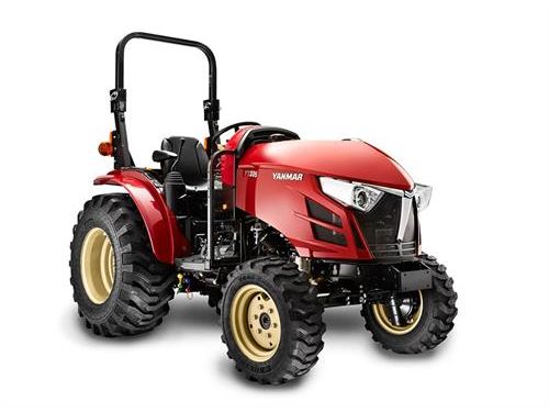 Photo of 2024 YANMAR TRACTOR YT235VXHI-L YT235 HST IND TIRES LDR in Adkins, TX - 31,  YANMAR TRACTOR YT235VXHI-L YT235 HST IND TIRES LDR:040790