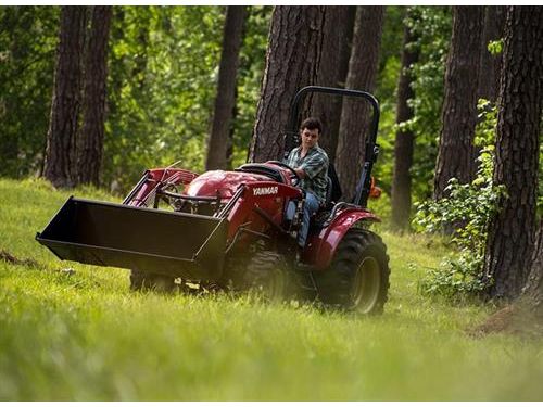 Photo of 2024 YANMAR TRACTOR YT235VXHI-L YT235 HST IND TIRES LDR in Adkins, TX - 32,  YANMAR TRACTOR YT235VXHI-L YT235 HST IND TIRES LDR:040790