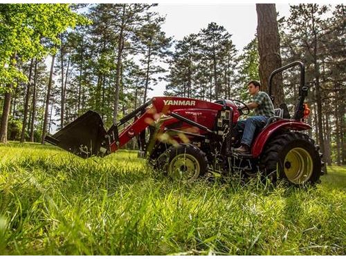 Photo of 2024 YANMAR TRACTOR YT235VXHI-L YT235 HST IND TIRES LDR in Adkins, TX - 34,  YANMAR TRACTOR YT235VXHI-L YT235 HST IND TIRES LDR:040790