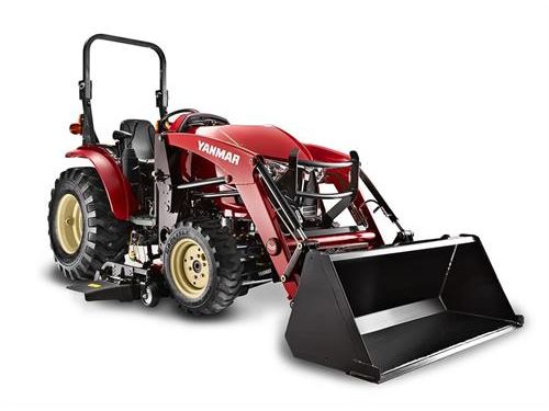 Photo of 2024 YANMAR TRACTOR YT235VXHI-L YT235 HST IND TIRES LDR in Adkins, TX - 35,  YANMAR TRACTOR YT235VXHI-L YT235 HST IND TIRES LDR:040790