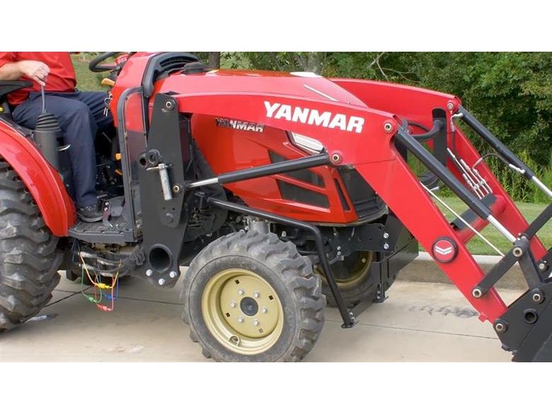 Photo of 2024 YANMAR TRACTOR YT235VXHI-L YT235 HST IND TIRES LDR in Adkins, TX - 39,  YANMAR TRACTOR YT235VXHI-L YT235 HST IND TIRES LDR:040790