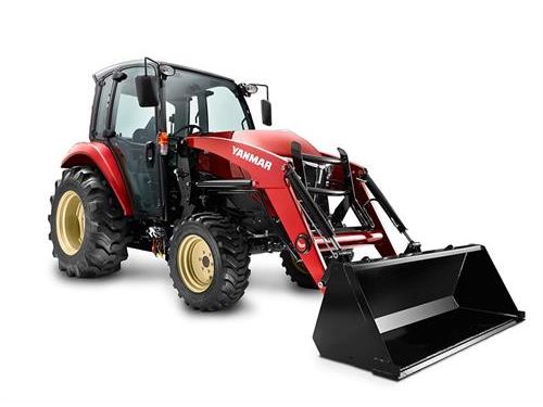 Photo of 2024 YANMAR TRACTOR YT359VXHIC-L YT359C IHMT CAB IND TIRES LDR in Adkins, TX - 46,  YANMAR TRACTOR YT359VXHIC-L YT359C IHMT CAB IND TIRES LDR:040758