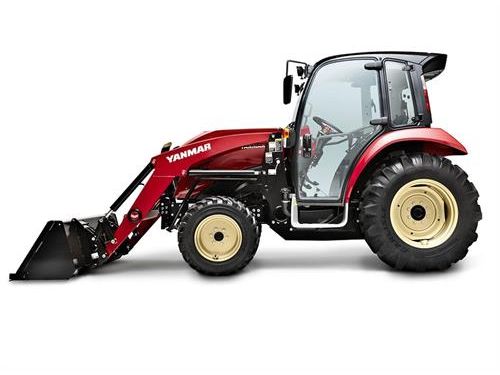 Photo of 2024 YANMAR TRACTOR YT359VXHIC-L YT359C IHMT CAB IND TIRES LDR in Adkins, TX - 47,  YANMAR TRACTOR YT359VXHIC-L YT359C IHMT CAB IND TIRES LDR:040758