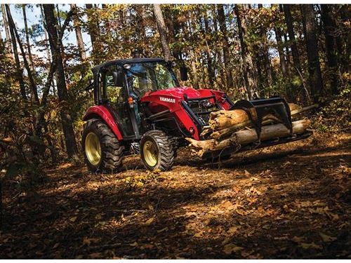 Photo of 2024 YANMAR TRACTOR YT359VXHIC-L YT359C IHMT CAB IND TIRES LDR in Adkins, TX - 48,  YANMAR TRACTOR YT359VXHIC-L YT359C IHMT CAB IND TIRES LDR:040758